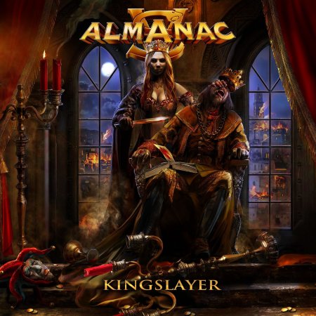 Almanac - Kingslayer 2017