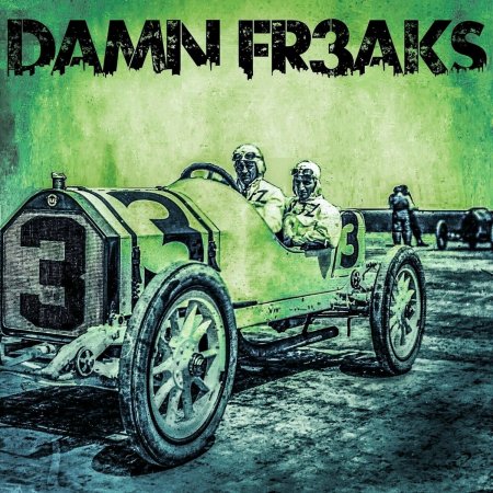 Damn Freaks - 3 2023