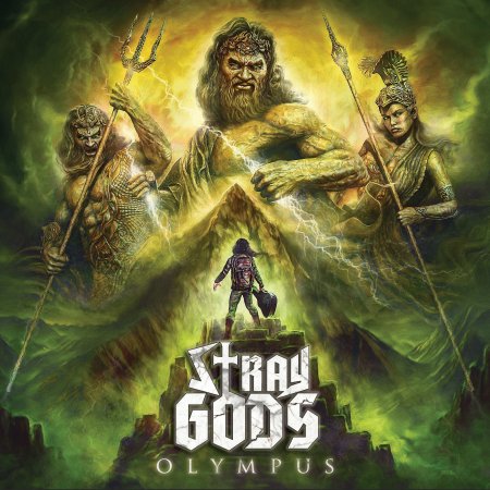Stray Gods - Olympus 2023