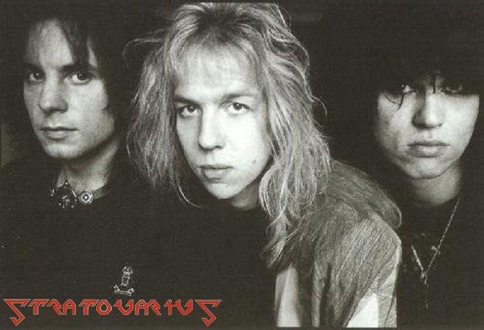 Stratovarius - Fright Night 1989 » RARITETNO.COM - Скачать lossless ...