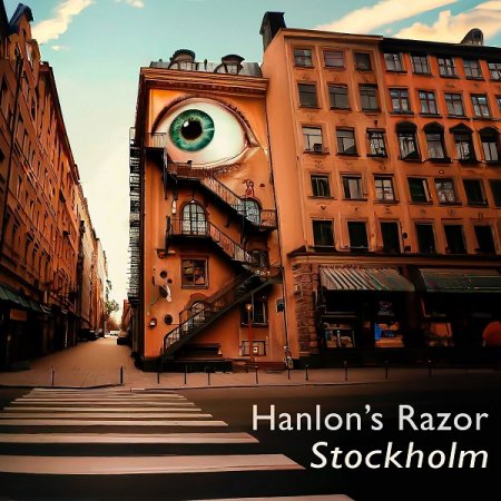 Hanlon's Razor - Stockholm 2023