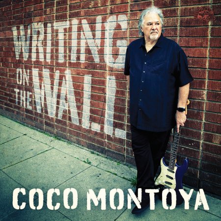 Coco Montoya - Writing On The Wall 2023 (Lossless + MP3)
