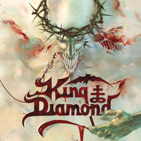 King Diamond - House Of God 2000