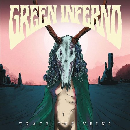 Green Inferno - Trace the Veins 2023