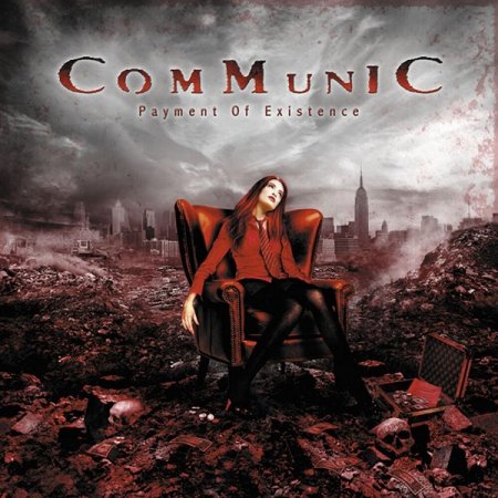 Communic - Payment Of Existence 2008