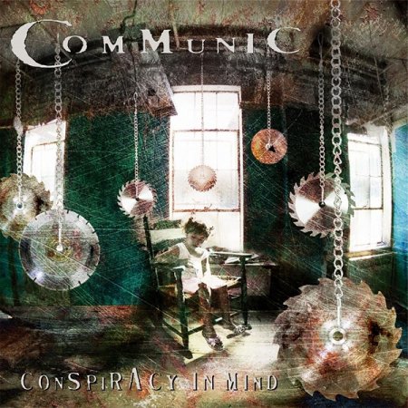 Communic - Conspiracy In Mind 2005