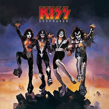 Kiss - Destroyer 1976