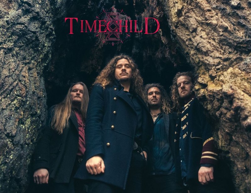 Timechild - Blossom & Plague 2023 » RARITETNO.COM - Скачать lossless ...