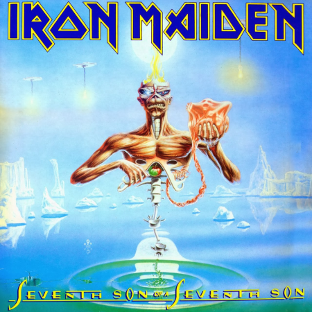 Iron Maiden - Seventh Son Of A Seventh Son 1988
