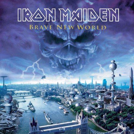 Iron Maiden - Brave New World 2000
