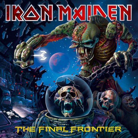 Iron Maiden - The Final Frontier 2010