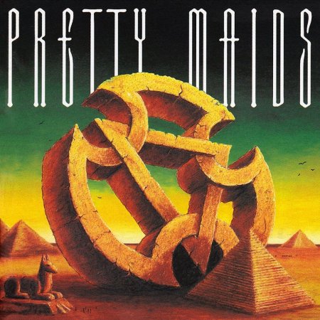 Pretty Maids - Anything Worth Doing Is Worth Overdoing 1999