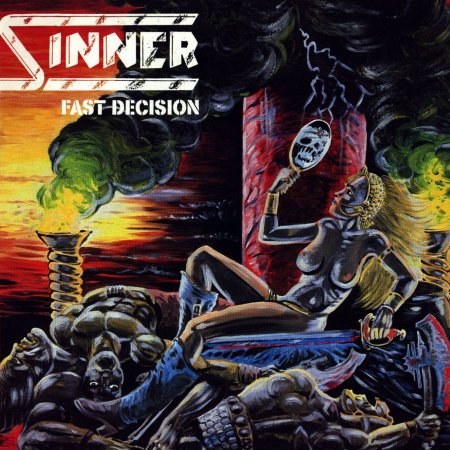 Sinner - Fast Decision 1983