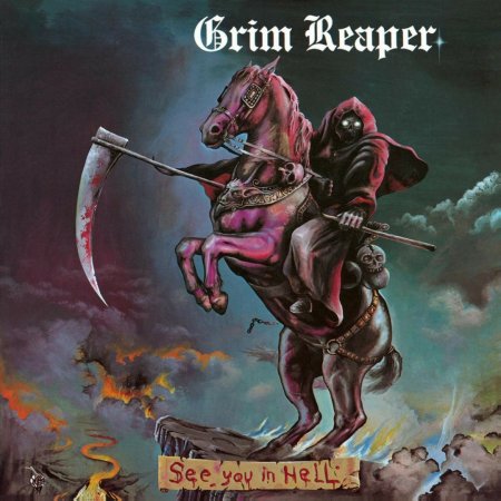 Grim Reaper - See You In Hell 1983