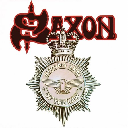 Saxon - Strong Arm of the Law 1980