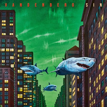Vandenberg - Sin 2023