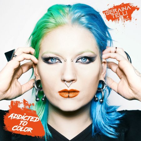 Seraina Telli - Addicted To Color 2023