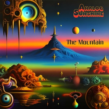 Analog Sunshine - The Mountain 2023