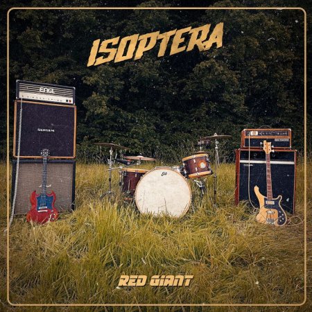 Isoptera - Red Giant 2023