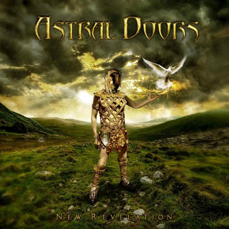 Astral Doors - New Revelation 2007