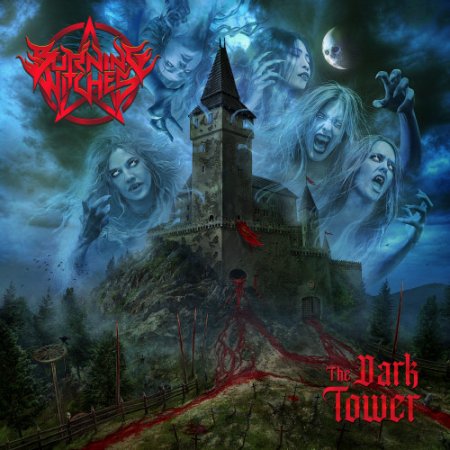 Burning Witches - The Dark Tower 2023 (lossless)