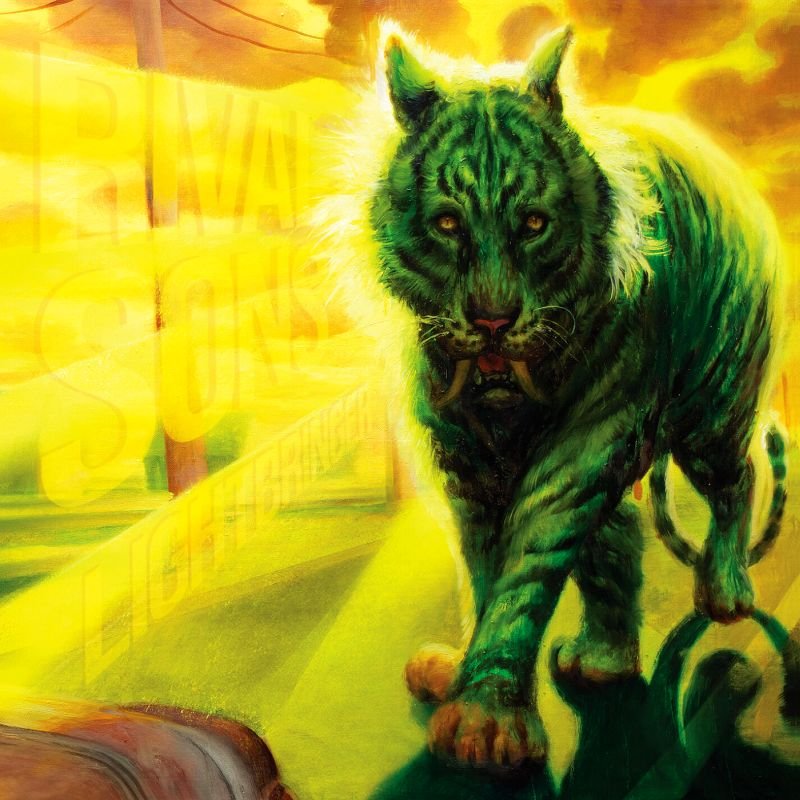 Rival Sons - Lightbringer 2023 » RARITETNO.COM - Скачать lossless, flac ...
