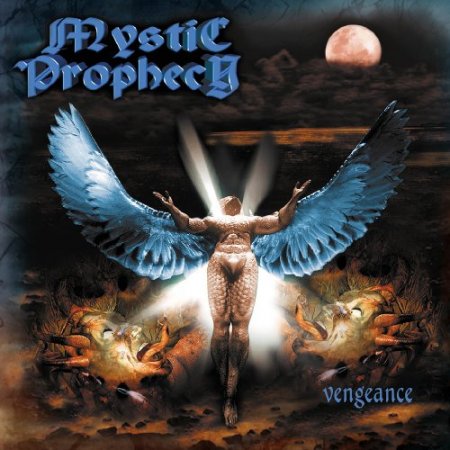 Mystic Prophecy - Vengeance 2001