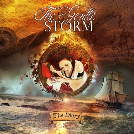 The Gentle Storm - The Diary 2015 (4 CD Limited Edition)
