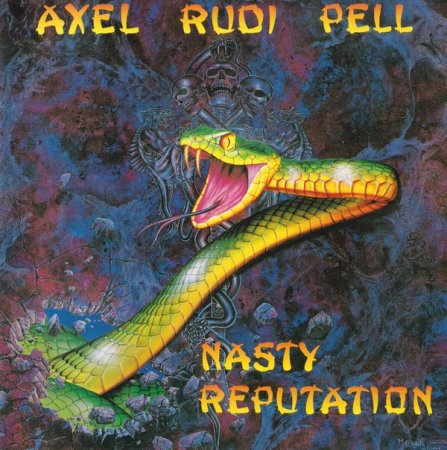 Axel Rudi Pell - Nasty Reputation 1991 (Lossless)