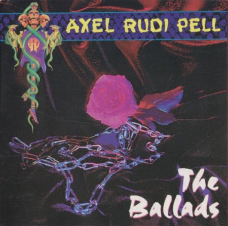 Axel Rudi Pell - The Ballads 1993 (Lossless + MP3)