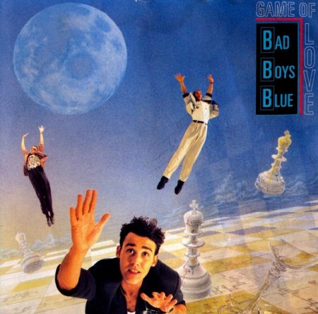Bad Boys Blue - Game Of Love 1990 (Lossless)