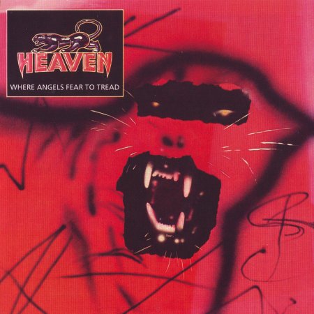 Heaven - Where Angels Fear To Tread 1983