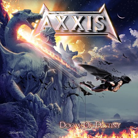 Axxis - Doom of Destiny 2007