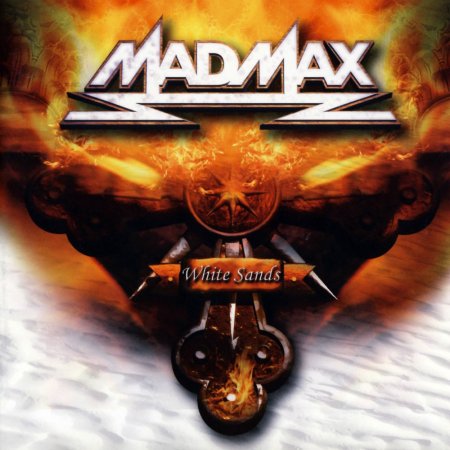Mad Max -  White Sands 2007