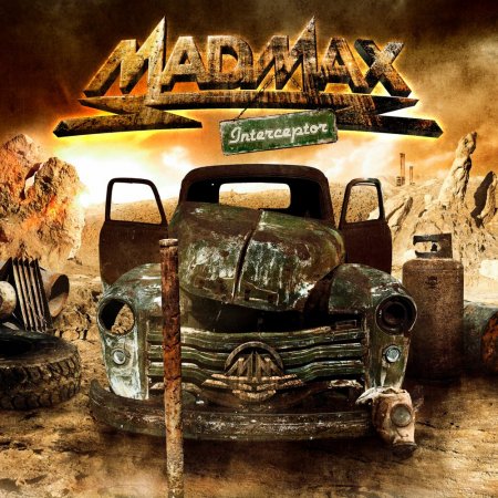 Mad Max - Mad Max 2013