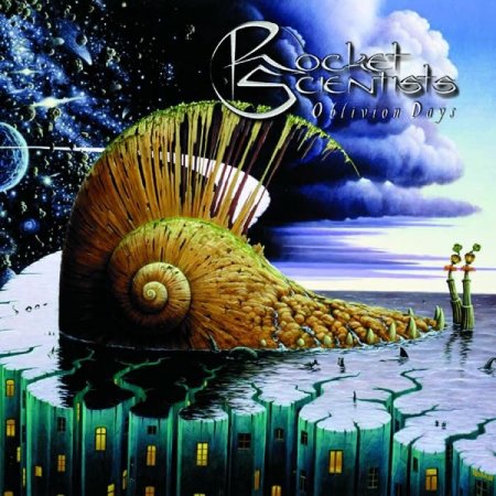 Rocket Scientists - Oblivion Days 1999