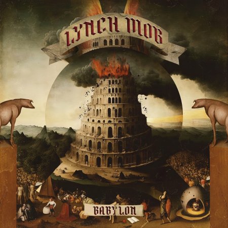 Lynch Mob - Babylon 2023