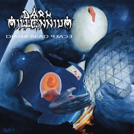 Dark Millennium - Diana Read Peace 1993