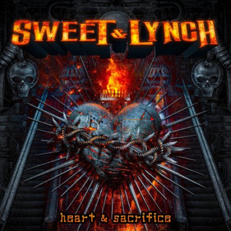 Sweet & Lynch - Heart & Sacrifice 2023 (lossless)