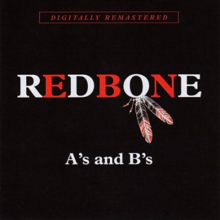 Redbone - A's And B's (2 CD) 2023