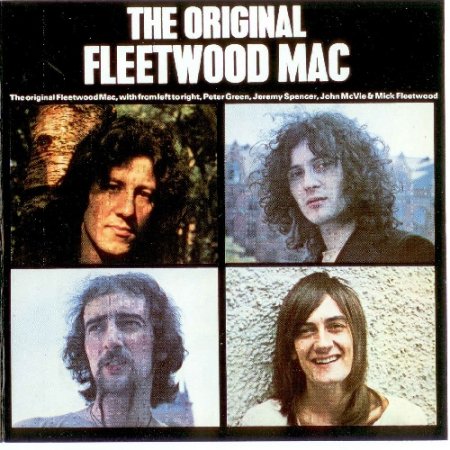 Fleetwood Mac - The Original Fleetwood Mac 1971 (Reissue 1994) (Lossless + MP3)