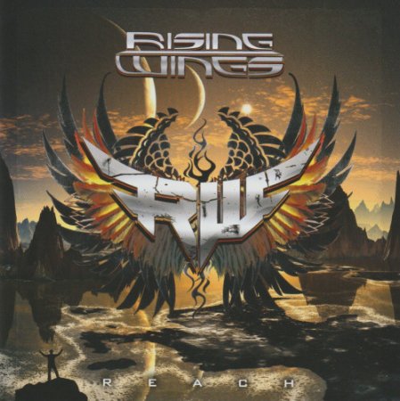 Rising Wings - Reach 2023 (lossless)