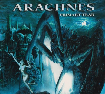 Arachnes - Primary Fear 2003 (Lossless)