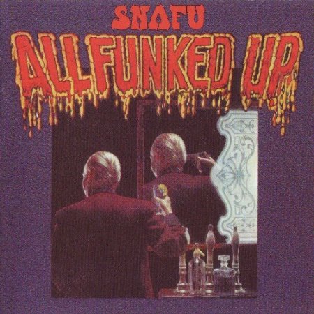 Snafu - All Funked Up 1975 (Reissue 2000) (Lossless + MP3)