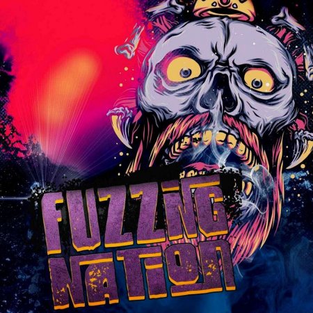 FUZZING NATION - Fuzzing Nation  (EP) 2023