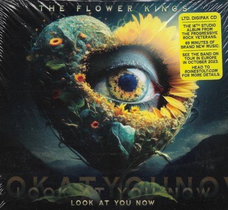 The Flower Kings - Look At You Now 2023 (lossless)