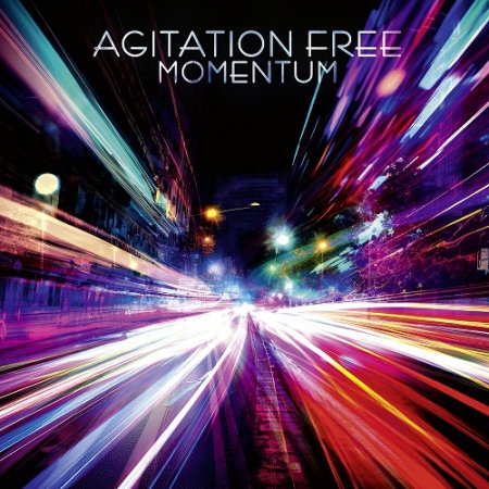 Agitation Free - Momentum 2023 (Lossless, Hi-Res + MP3)