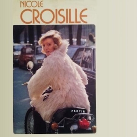 Nicole Croisille - Partir 1974 (Remastered 2023) (Lossless)
