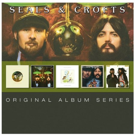 Seals & Crofts - Original Album Series (5 CD) 2015