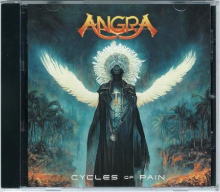 Angra - Cycles Of Pain 2023 (lossless)